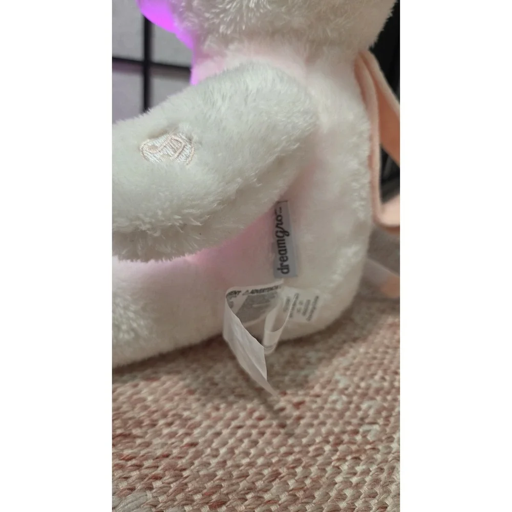 Dreamgro Lullaby Dreams‎ Soother Light Show Display & Music Twinkle little star